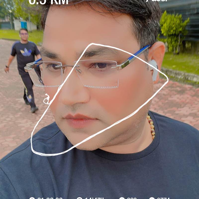 Ambedakr Depak Tondon post 1