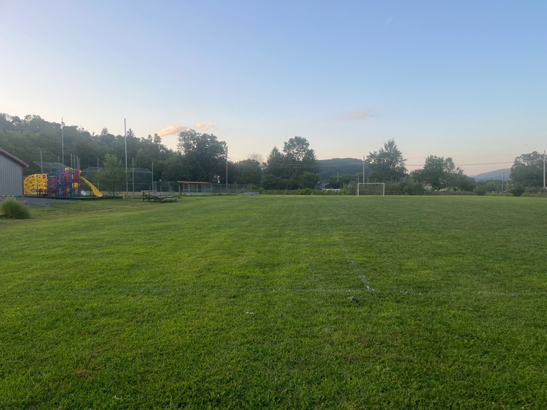 walking near me in Holly Field in autumn