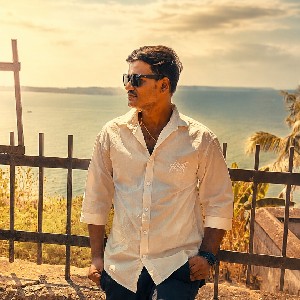 Sandip Gosavi profile
