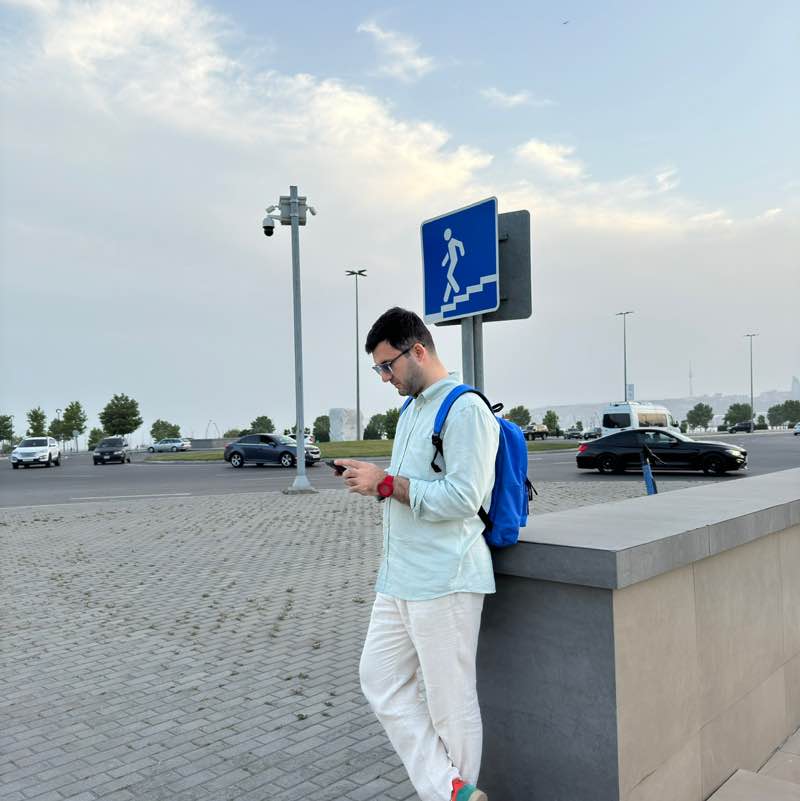 Alamdar Manafov post 1