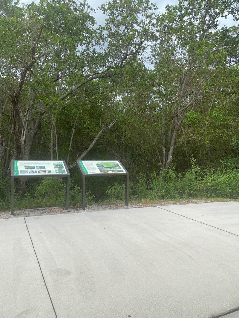 walking near me in Gordon River Greenway Park in spring