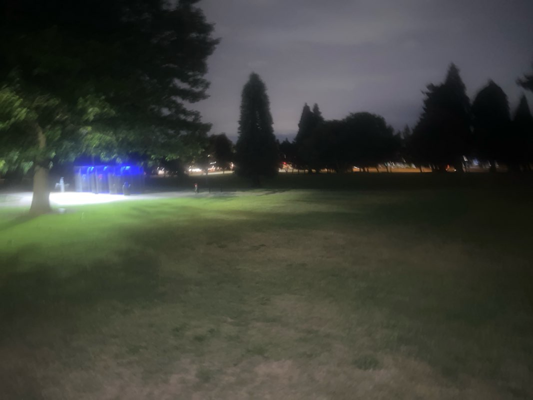 walking near me in Marshall Park in autumn