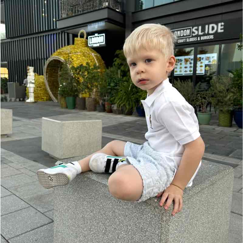 December Steps Challenge Сергей post image