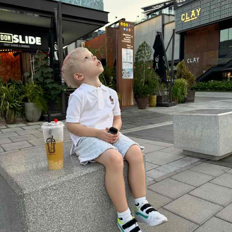 December Steps Challenge Сергей post image