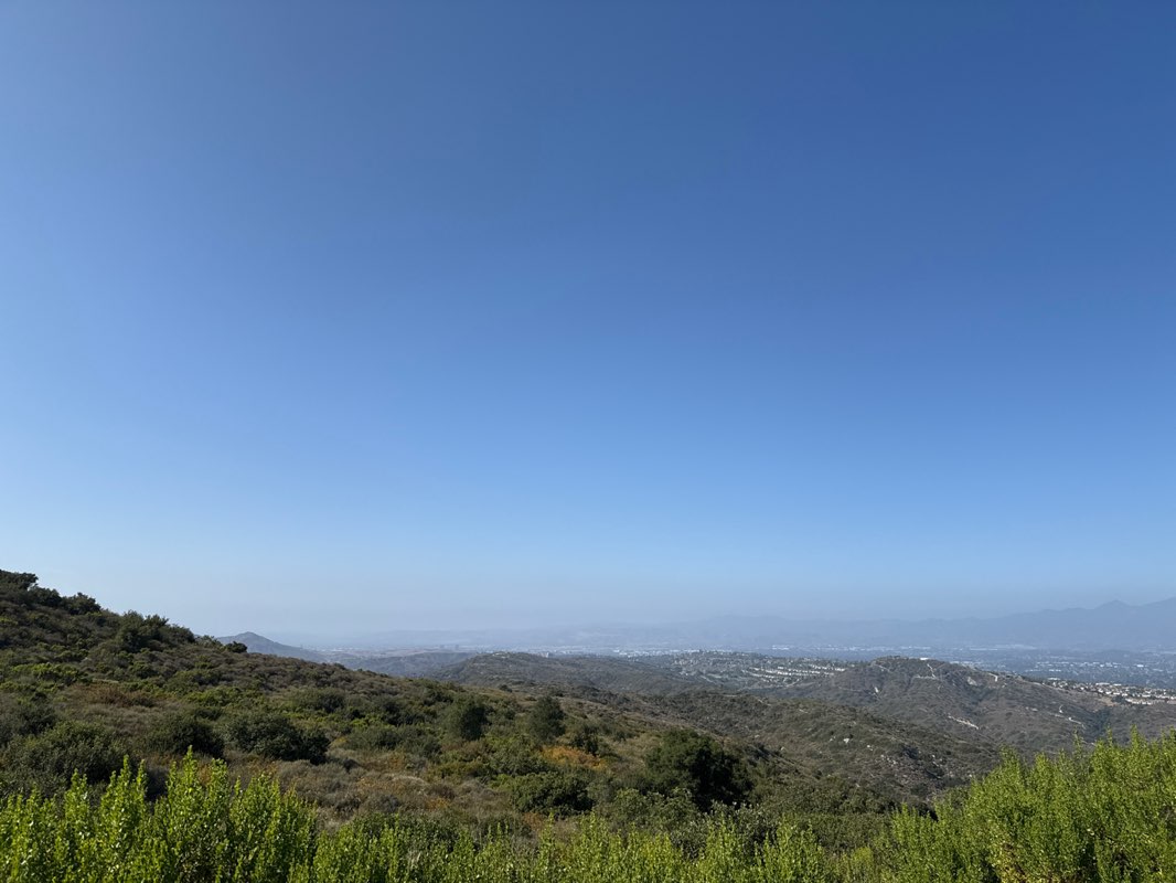 walking near me in Alta Laguna Park in summer