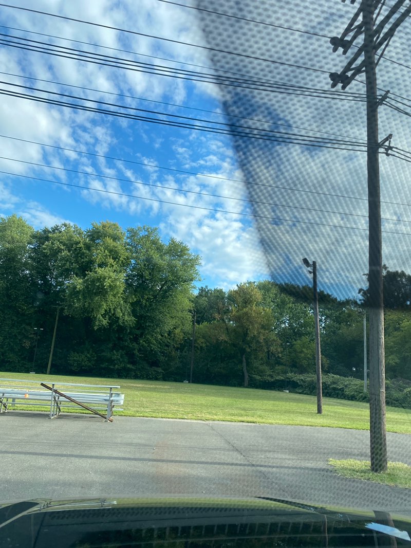 walking near me in Bobby Almand Memorial Field in autumn