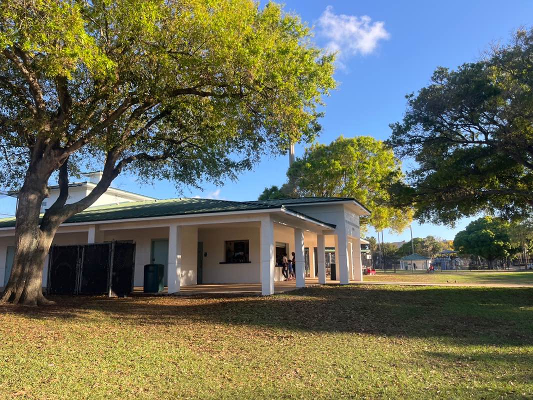 walking near me in Sports Complex in spring