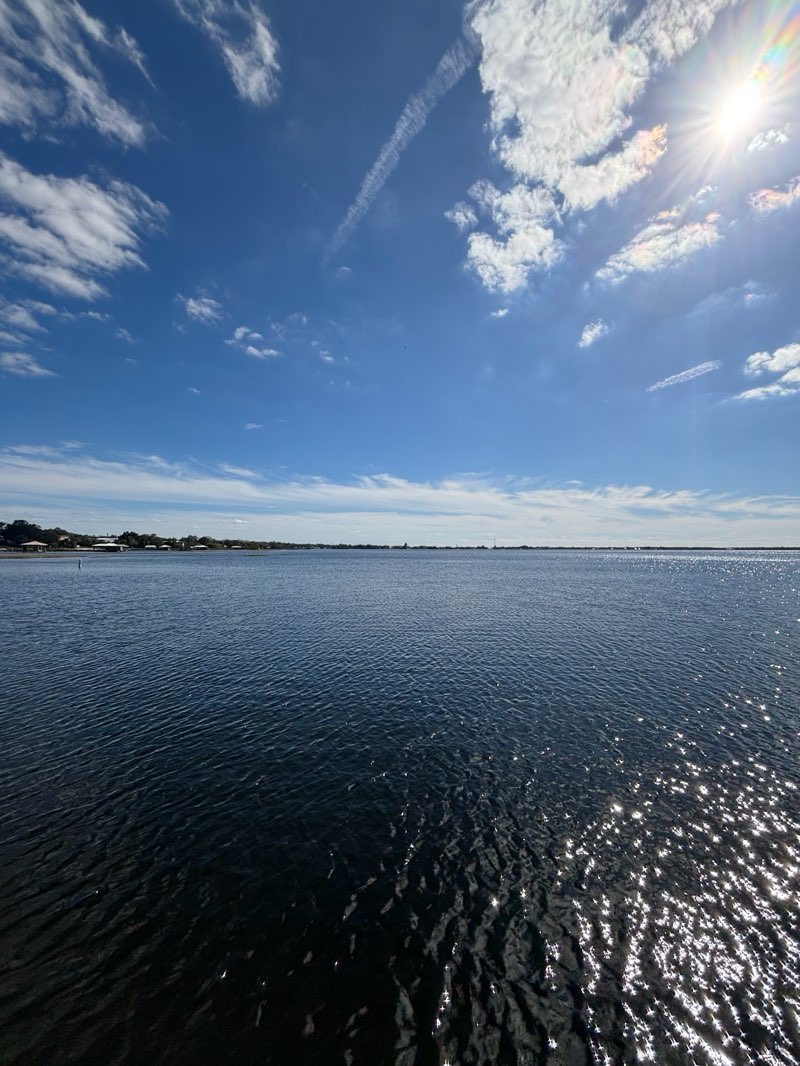 walking near me in Sebring Rotary Park in winter