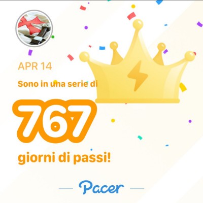 March Distance Challenge Renato 🇮🇹 post image