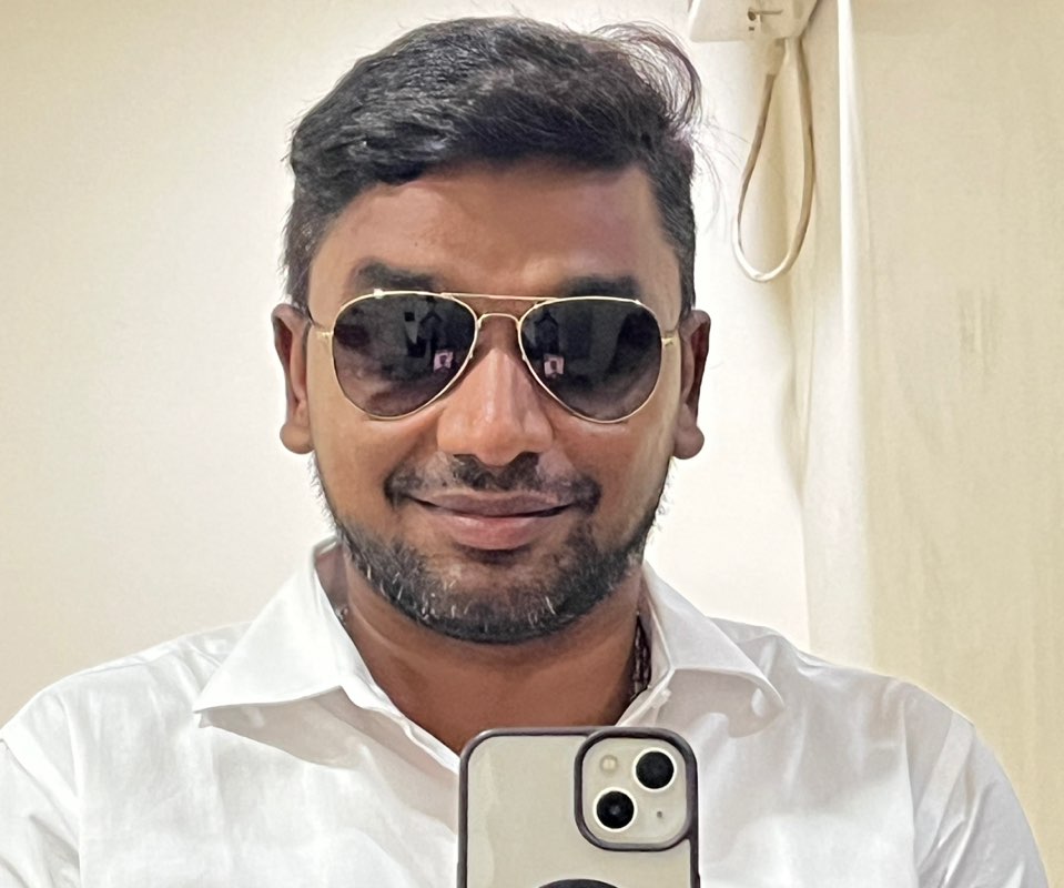 Madhavan Srinivasan