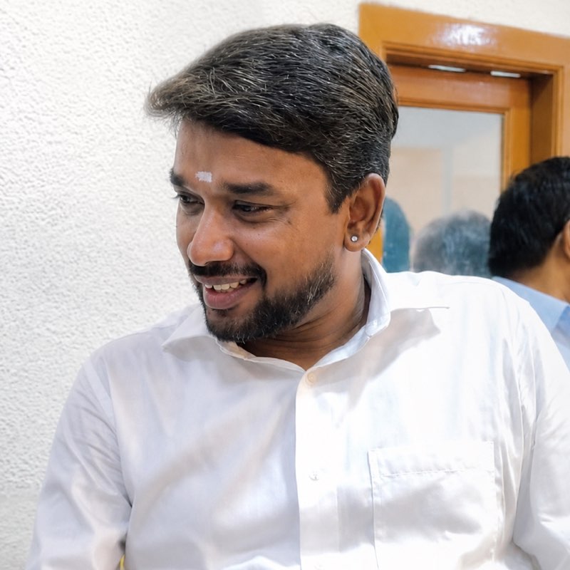 Madhavan Srinivasan