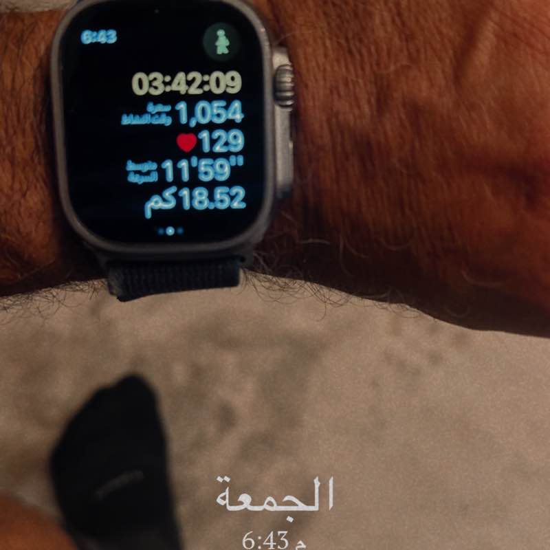 تحدي 8000 خطوة | سلطنة عمان 🇴🇲 🇰🇼ahmd alazmi🇰🇼 post image