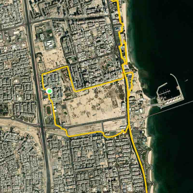 مشاة قطيف المحبة 🇰🇼ahmd alazmi🇰🇼 post image