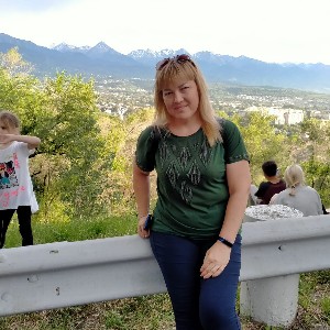 Любовь profile