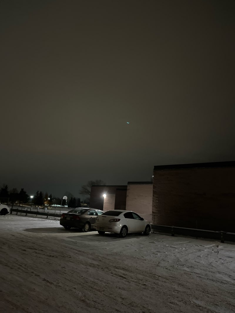walking near me in Sidney L. Buckwold Park in winter