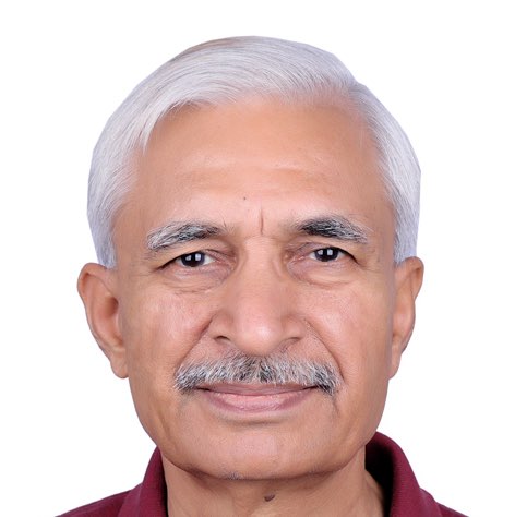 P K Anand