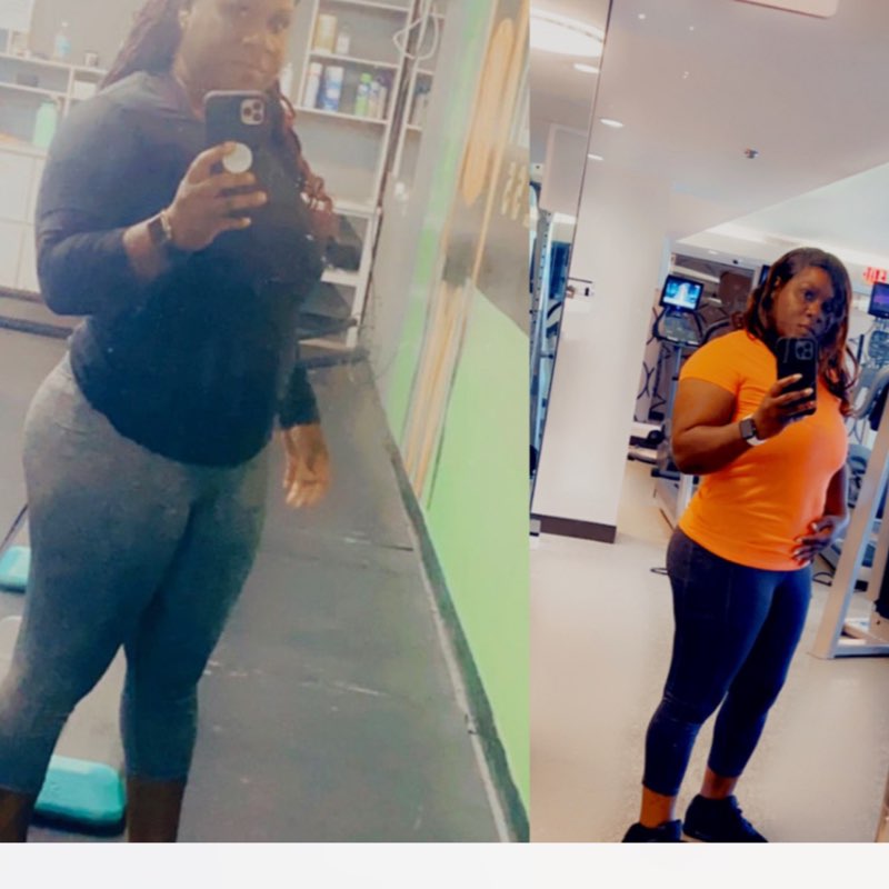 💞🦋🌹Coach Thicc~N~Fit🏃🏾‍♀️🦋🌹💞