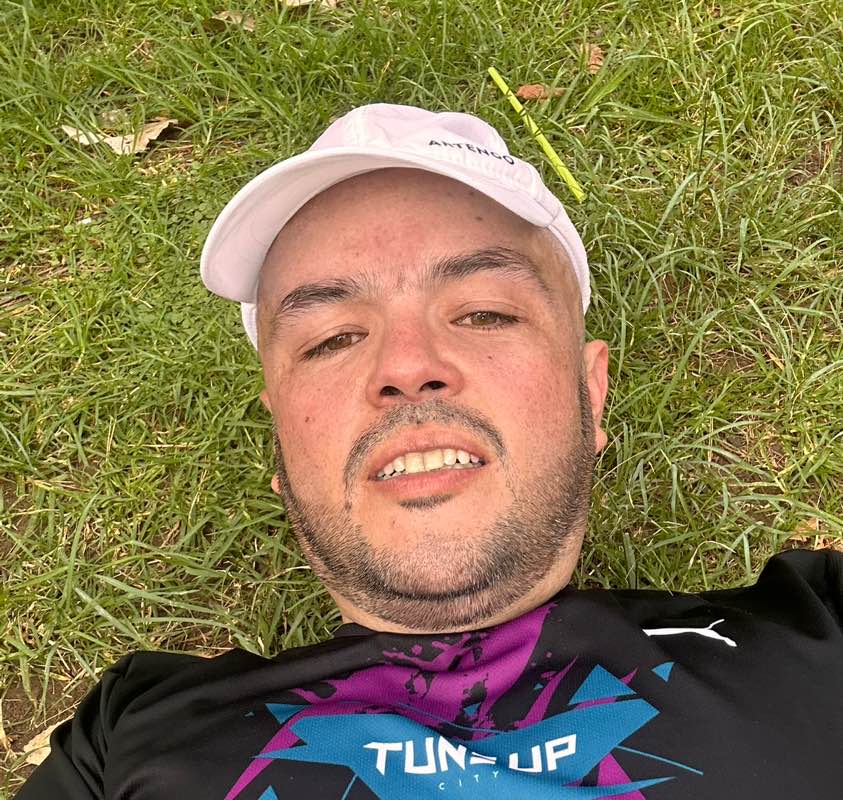 Jesus Suarez profile