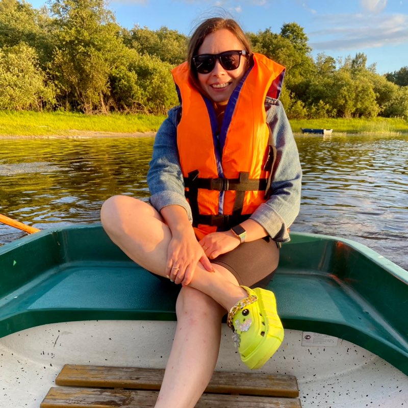 Вера Юргель