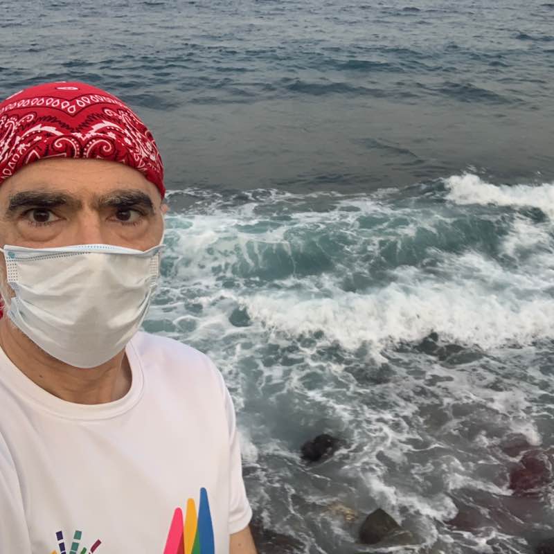 MaRK  منصور خلف 🏃‍♂️🇨🇦🍃🇵🇸 💉 post 2
