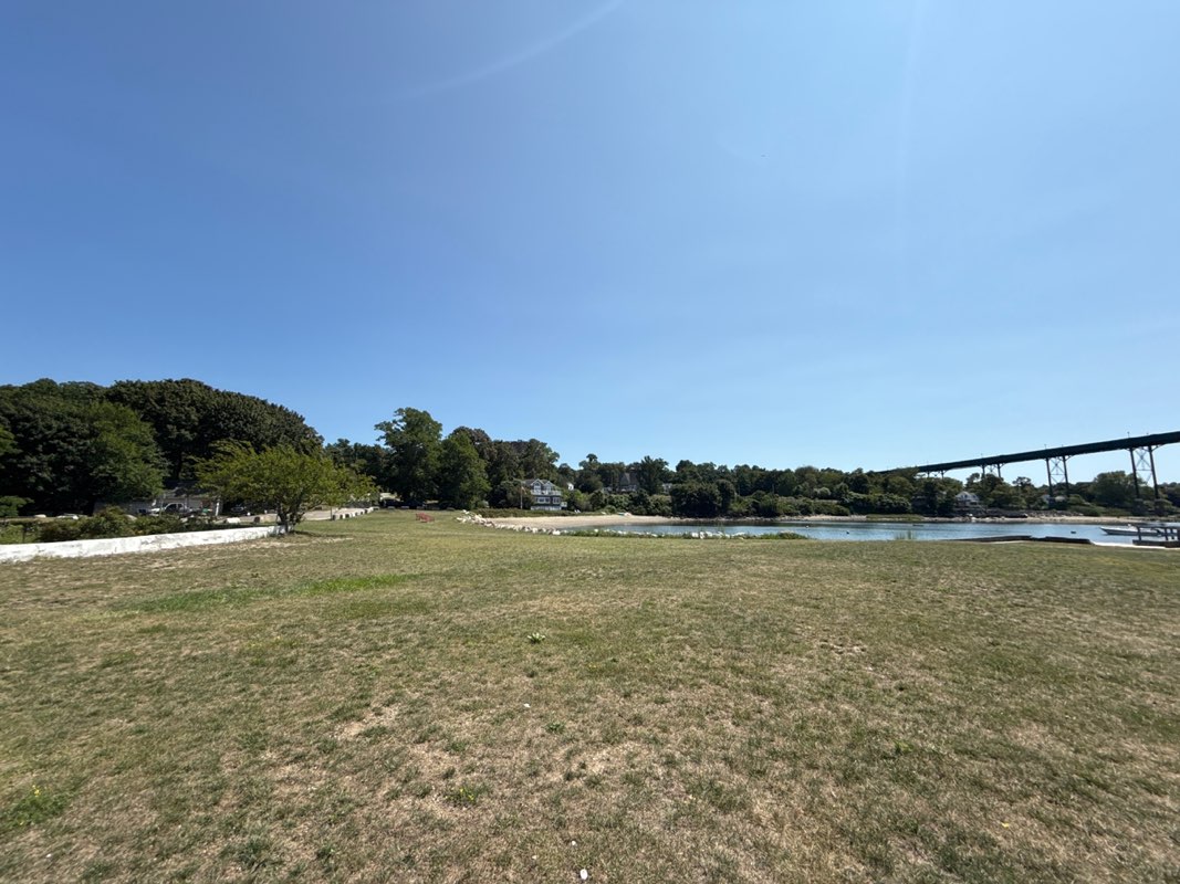 walking near me in Mt. Hope Park in autumn