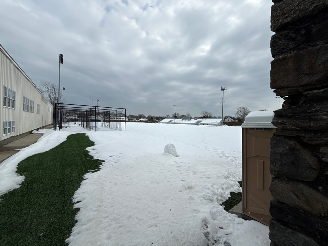 walking near me in Freebody Park in winter
