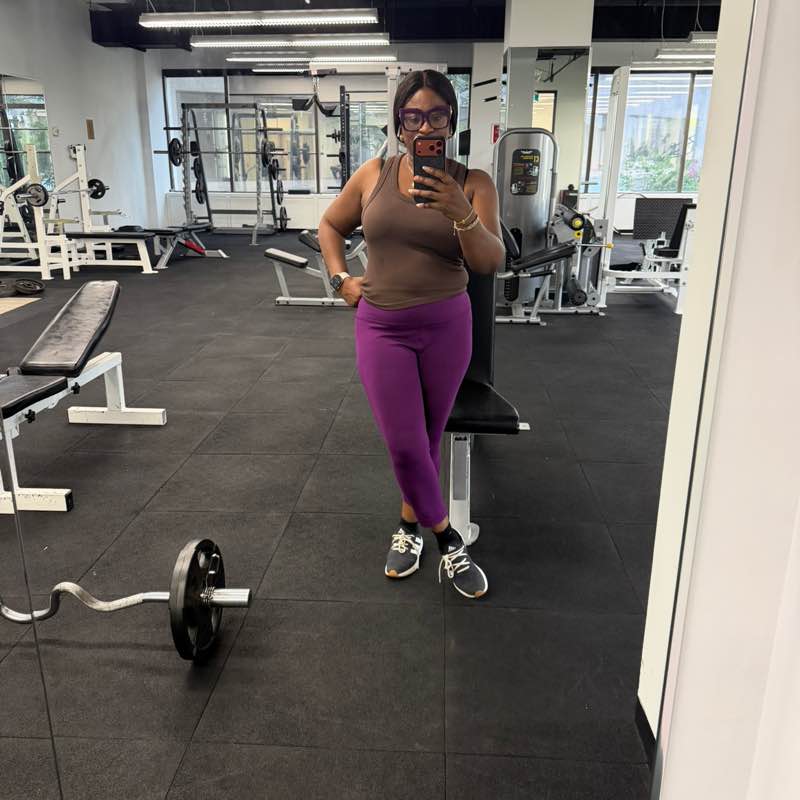 Dolapo Conteh post 2