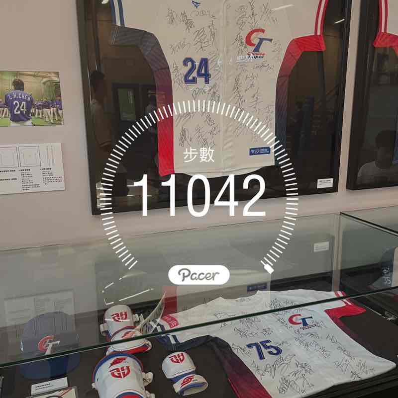 小胖妹愛運動 post 1