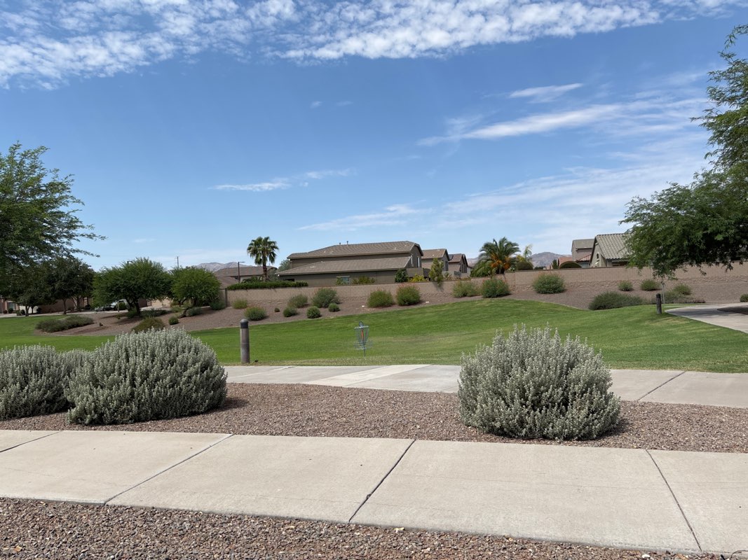 walking near me in South mountainside park in autumn
