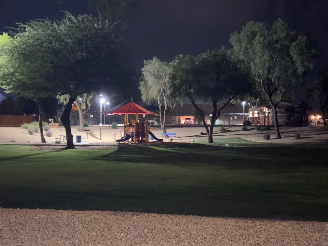 walking near me in 149th & Parkview Park in autumn