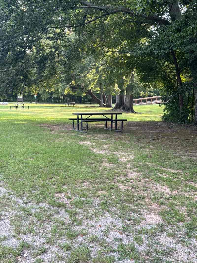 walking near me in Heardmont Park in autumn