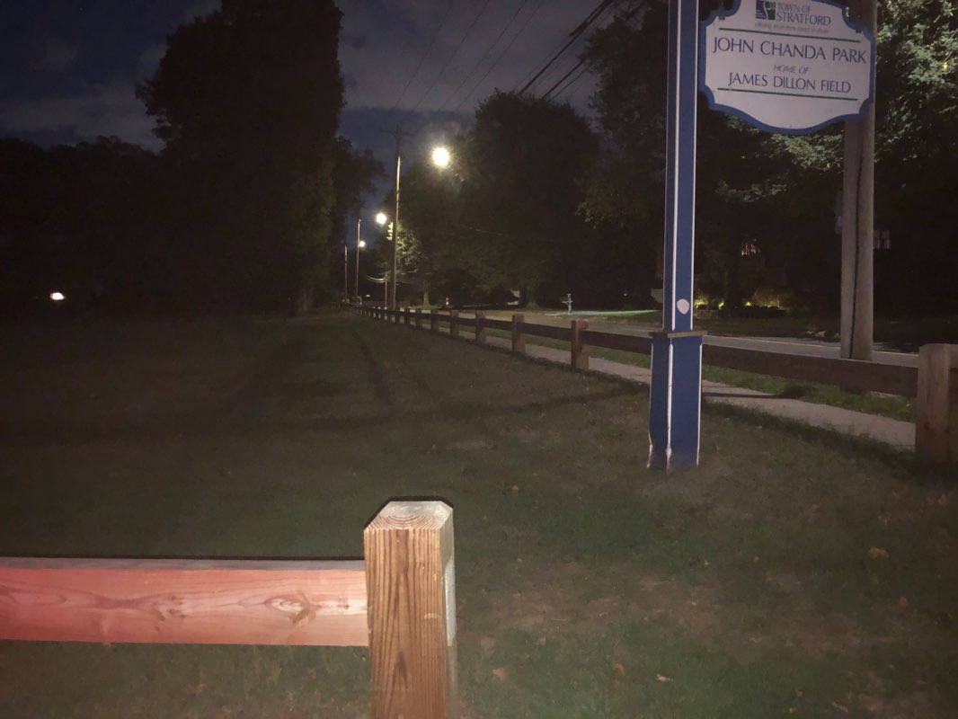 walking near me in North End Park in autumn