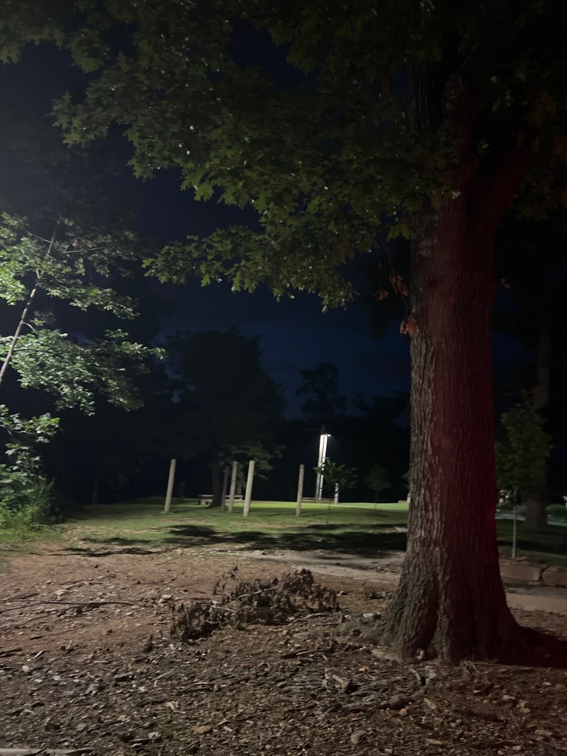 walking near me in Park Spring Park in summer