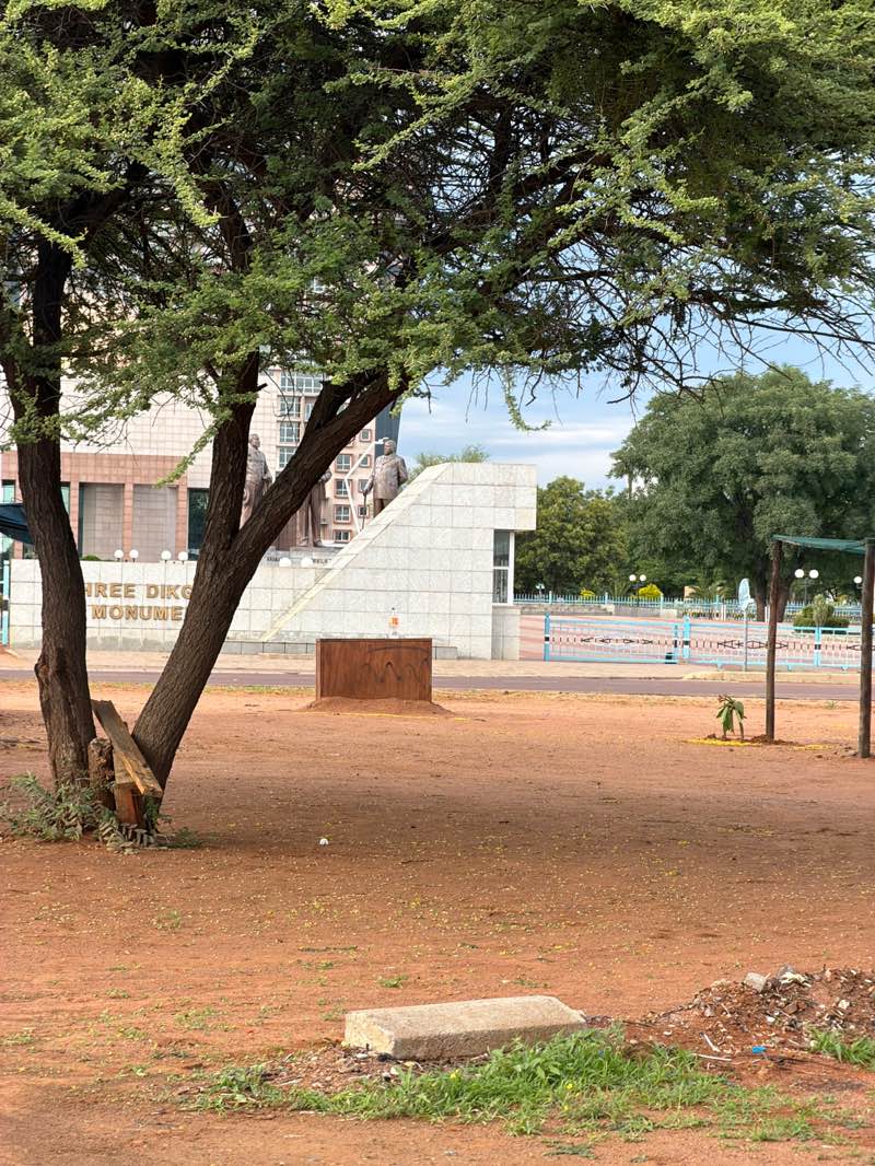 walking near me in Three Kings Park in spring