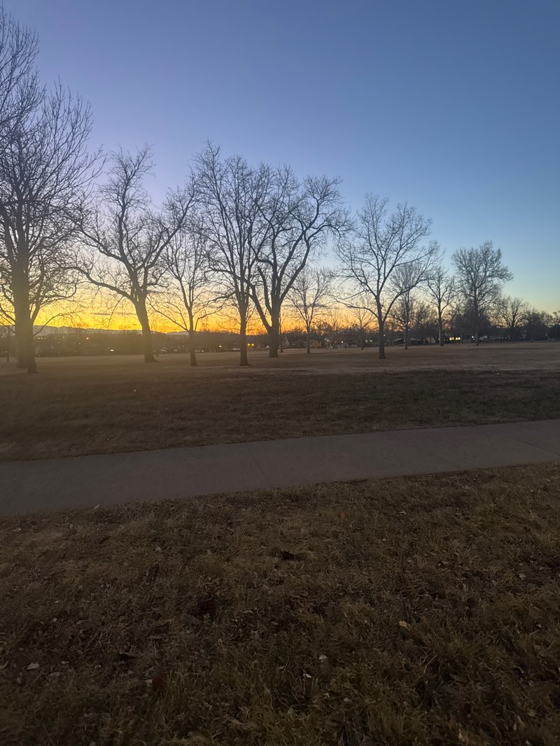 walking near me in Fairmount Park in winter