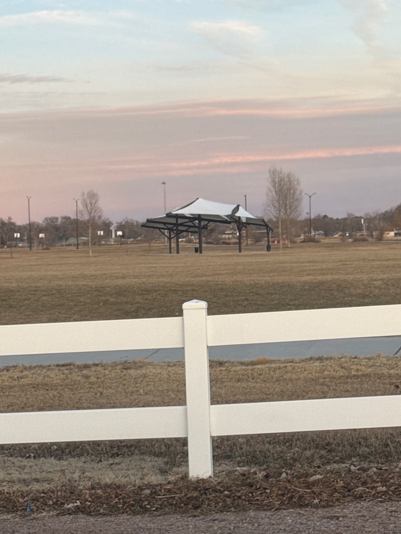 walking near me in Lake Minnequa Park and Open Space in winter