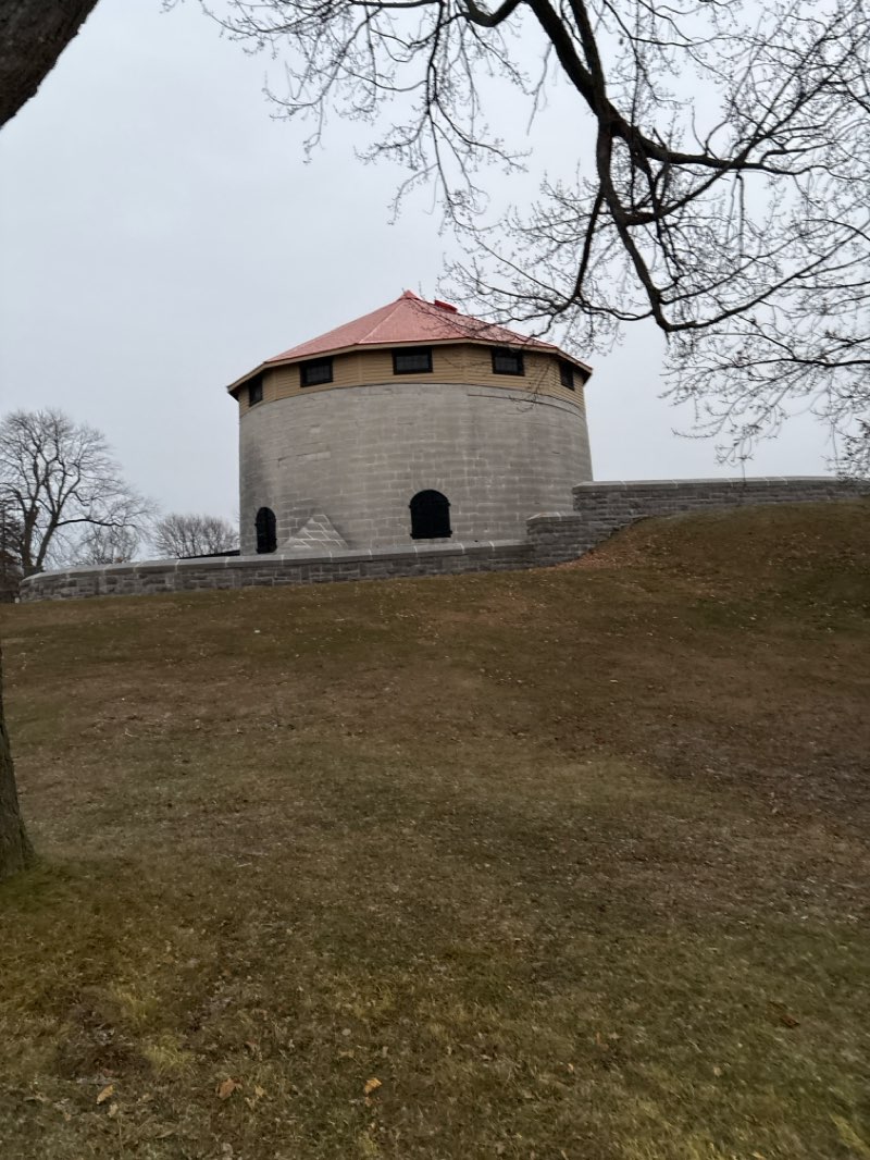 walking near me in City Park in winter