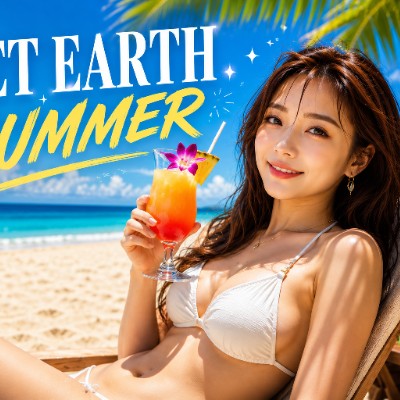 DIET EARTH SUMMER🍹 SNOOPY(≡・x・≡) post image