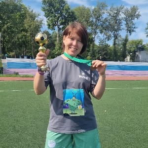 Надежда Медведева profile