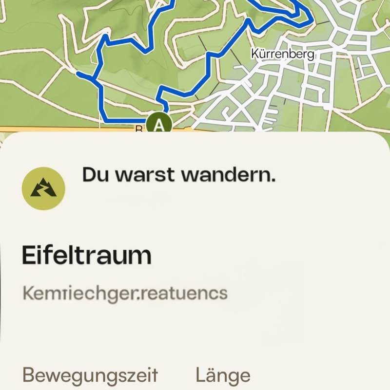 Soweit die Füße tragen…!!!🦶🦮 kaethe post image