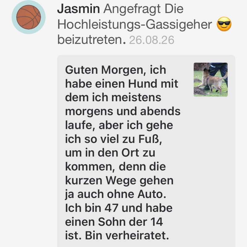 Die Hochleistungs-Gassigeher 😎 Pacer-Mädchen 1965 post image