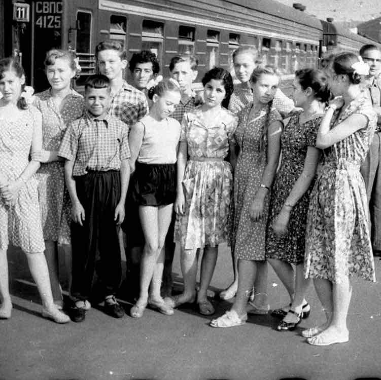 Шагаем вместе по СССР Шагаем вместе по СССР post image