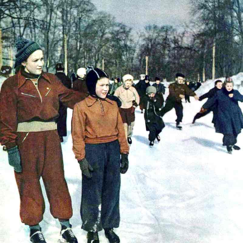 Шагаем вместе по СССР Шагаем вместе по СССР post image