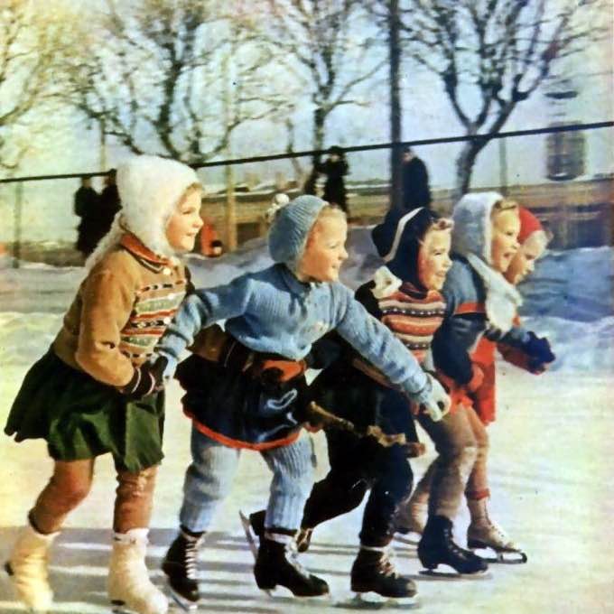 Шагаем вместе по СССР Шагаем вместе по СССР post image