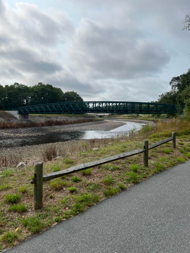walking near me in Meadows Recreation Area in autumn