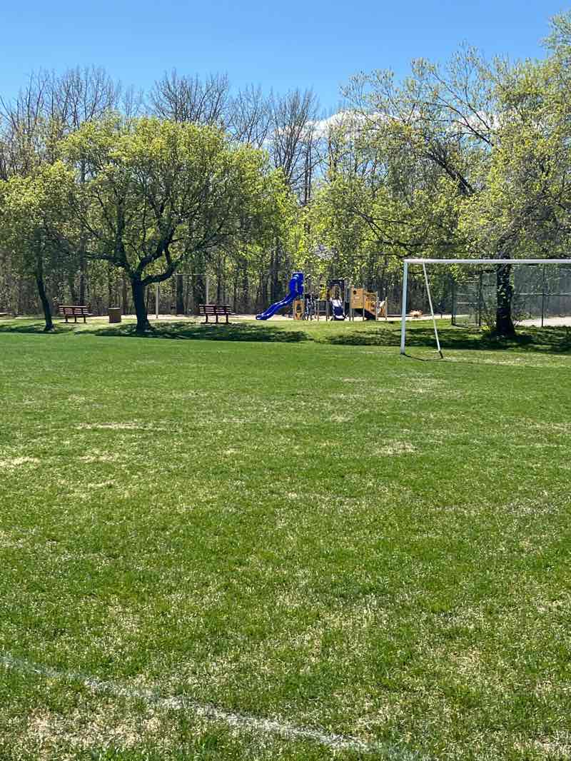 walking near me in Gloucester Park in spring