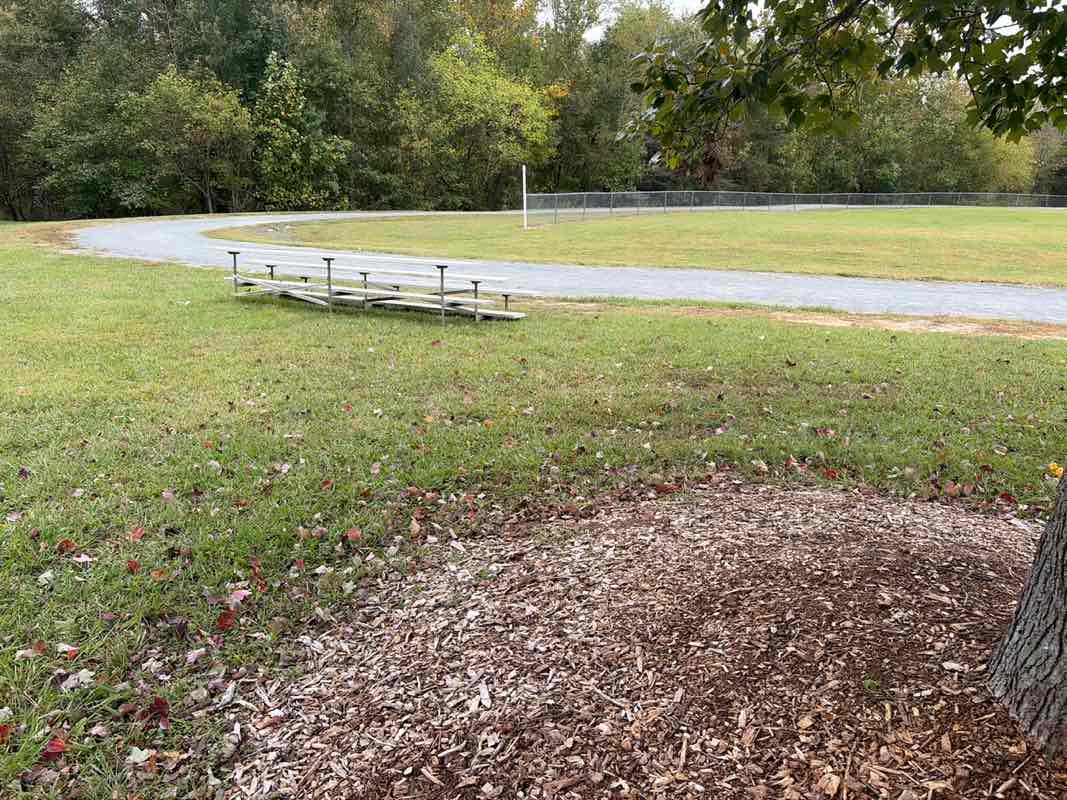 walking near me in Sedge Garden Park in autumn