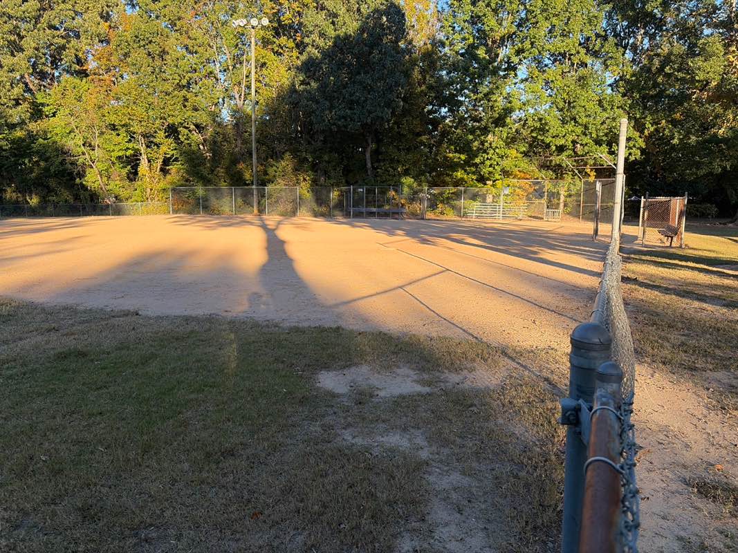 walking near me in Northwest Park in autumn