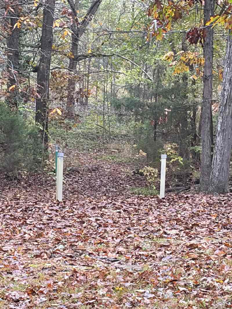 walking near me in Fairview Park in autumn