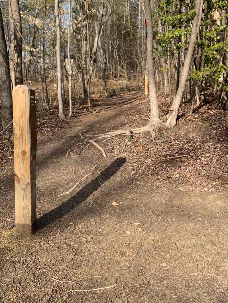 walking near me in Great Bend Park in winter